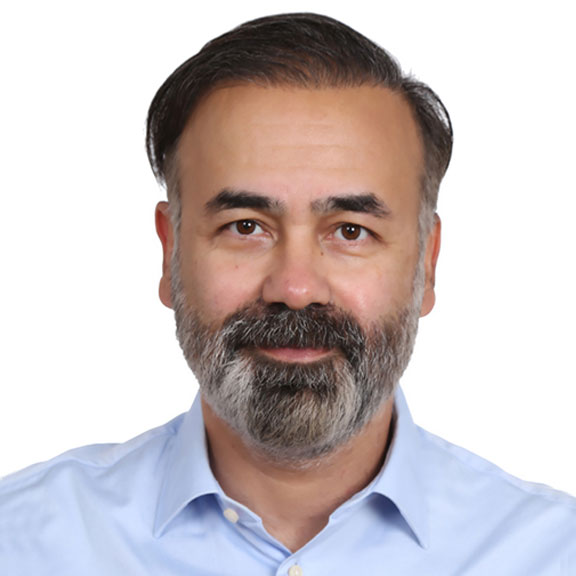 Prof. Dr. Kerem Cem Sanlı