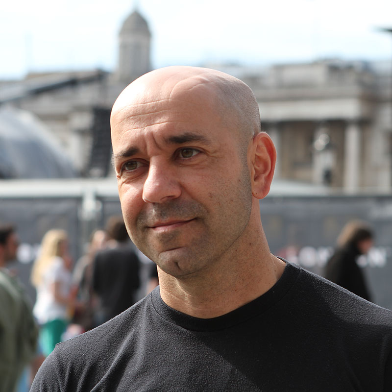 Dr. Öğr. Üyesi Murat Dağlı