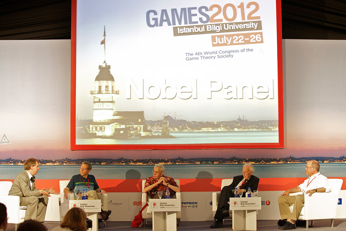 GAMES 2012 Konferansı
