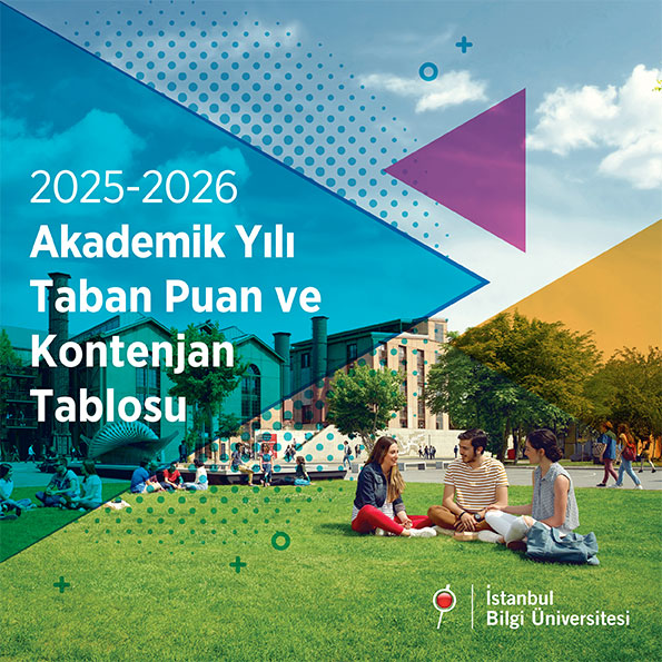 2025-2026 Akademik Yılı Taban Puan ve Kontenjan Tablosu