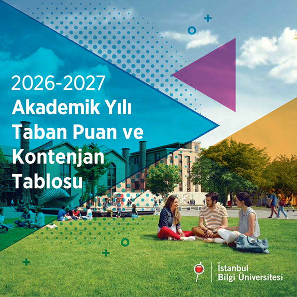 2026-2027 Akademik Yılı Taban Puan ve Kontenjan Tablosu